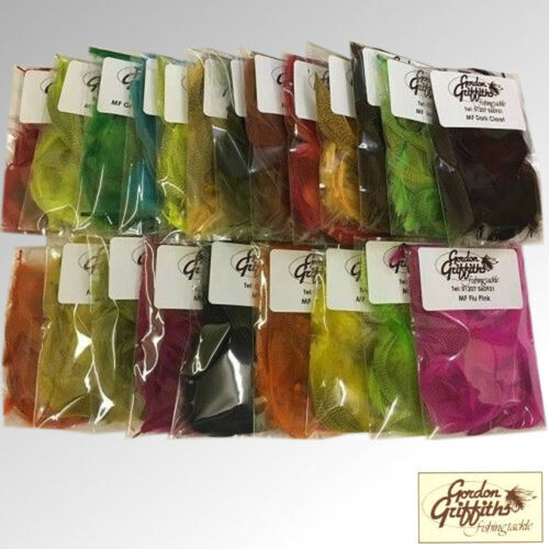 Mallard flank feathers - feathers, 2g