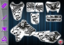 Suzuki DRZ400 Stickers - DRZ