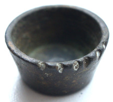 Antique Brass Scale Weight 21.9 gram