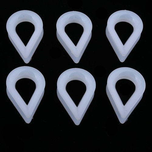 6pcs 8mm nylon rope line - 6pcs,