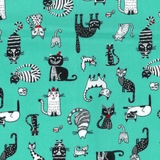 100% Cotton Craft fabric by