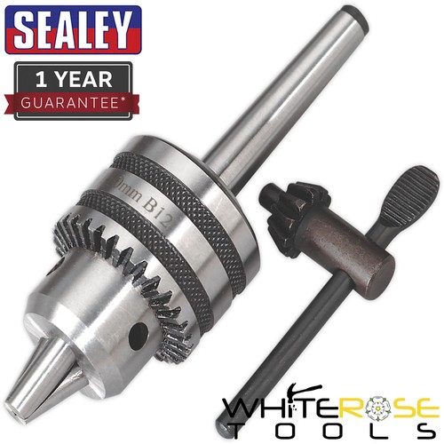 Sealey tailstock chuck - tailstock, mt1
