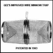 G40 Gee Minnow Trap-Wire