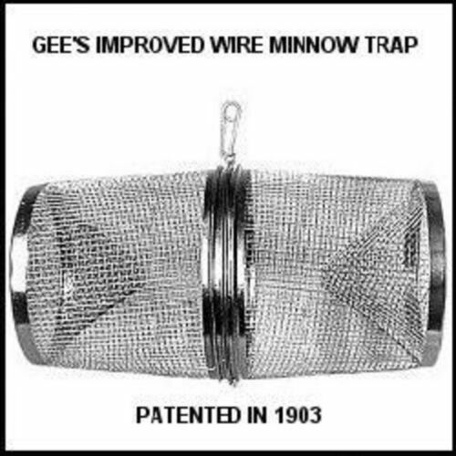 G40 gee minnow trap wire - g40,