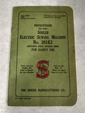 Genuine Original Instruction