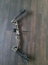Barnett vortex compound bow with sights and rest 45lbs