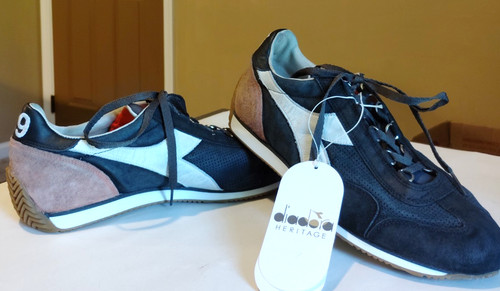 New diadora heritage equipe - diadora,