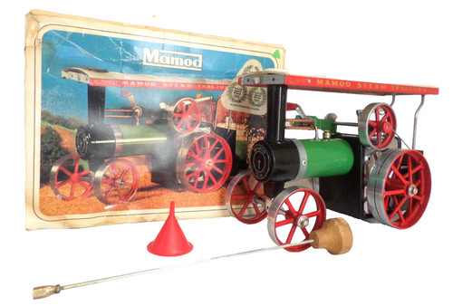 Superb vintage mamod te1a - mamod,