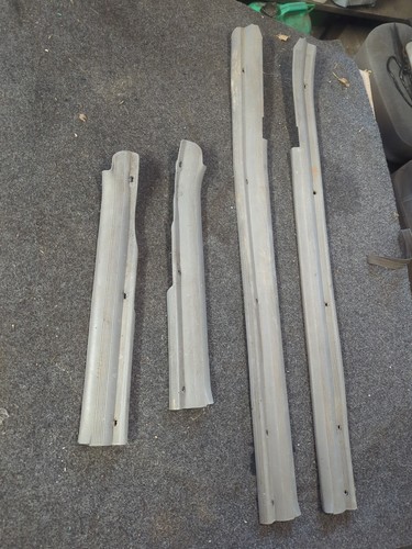 Vauxhall nova door - vauxhall, interior