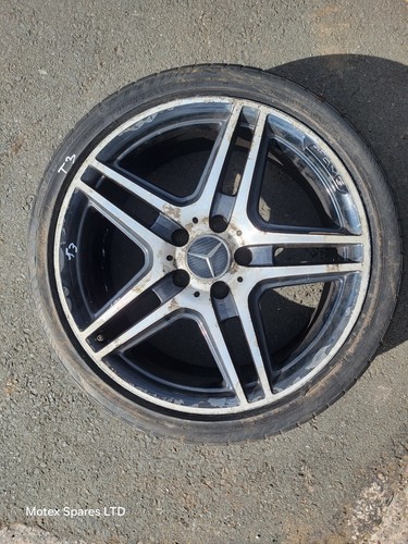 Mercedes class w204 - c,