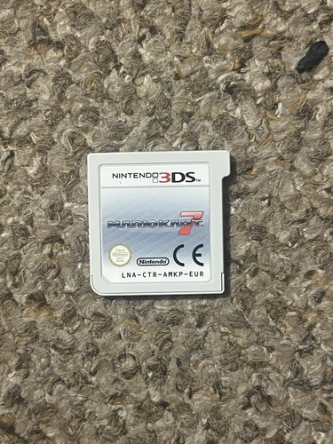Mario kart nintendo 3ds - mario,