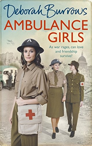 Ambulance girls deborah - ambulance, girls-deborah