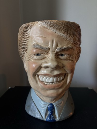 Jimmy carter president plaster - carter,