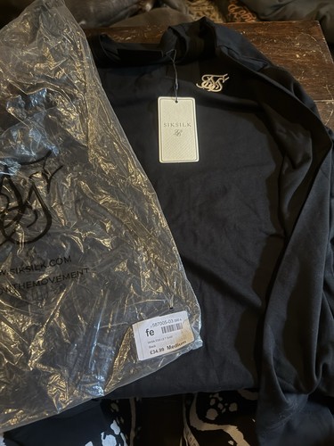 Siksilk mens essential long - siksilk,