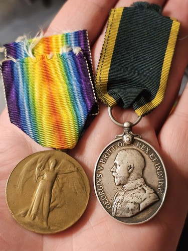 Ww1 victory and territorial - ww1,