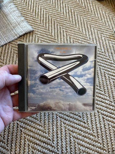 Mike oldfield tubular bells - oldfield, cd
