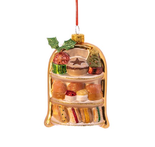 Sass belle glass festive - &,