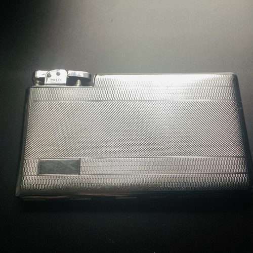 Vintage polo cigarette - cigarette, case