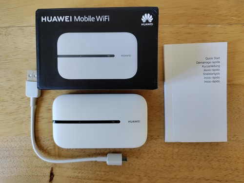 Huawei e5576 320 - 4g, mobile