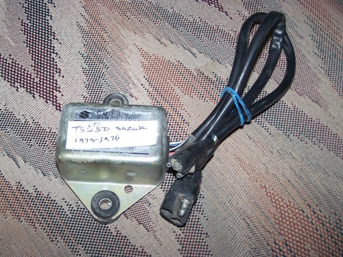 Used oem suzuki ts250 cdi - used,