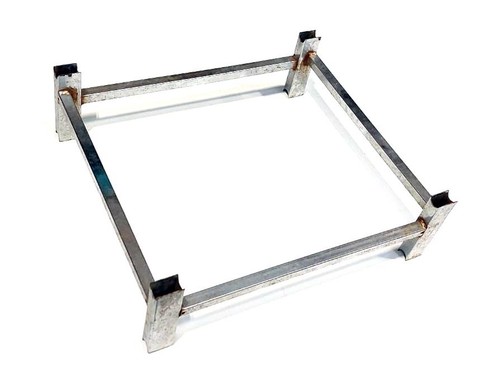 Kart trolley storage stand - trolley,