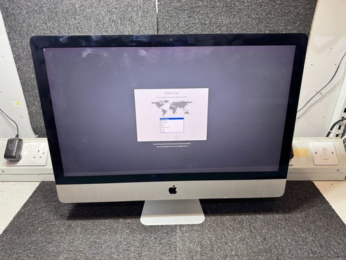 Apple imac intel core - 27",