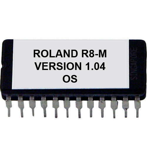Roland version 1 04 - -,