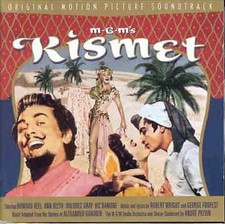 Forrest, George : Kismet: film