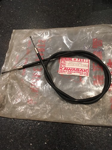 Genuine brand new kawasaki - brand,