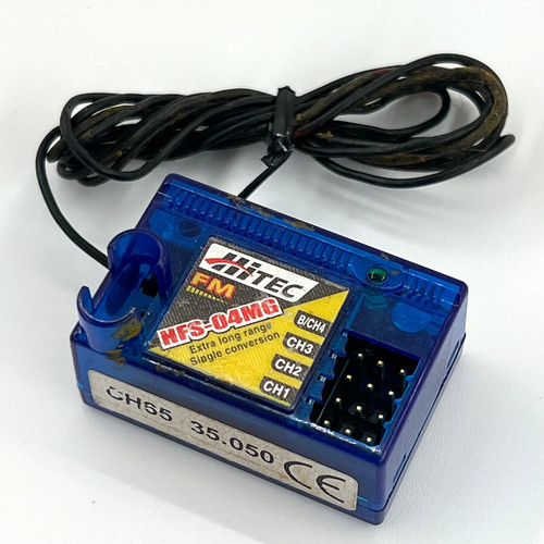 Hitec hfs 04mg - hfs-04mg, 3
