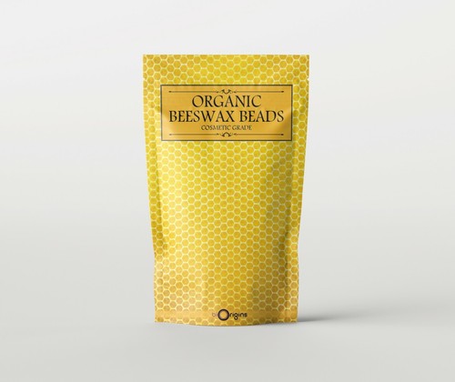 Beeswax organic refined 100 - organic, 100%