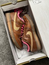 Nike SB Gibson 2007 Low Dunk