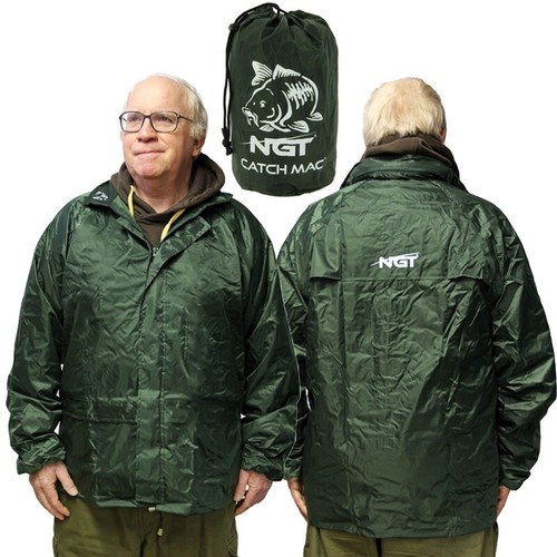 Fishing jacket rain coat with - coat,