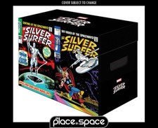 1 X MARVEL UNIVERSE SILVER