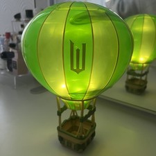 Wicked Hot Air Balloon Popcorn