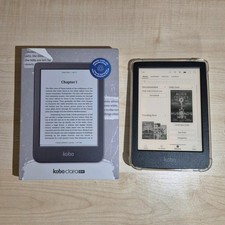 Kobo Clara BW eBook Reader