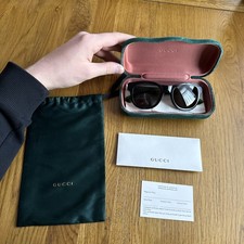 Gucci Sunglasses GG0003SN 006
