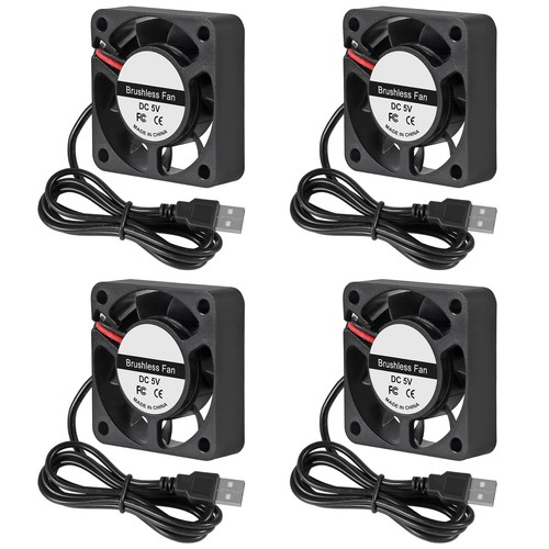 Pack usb brushless - pack, cooling