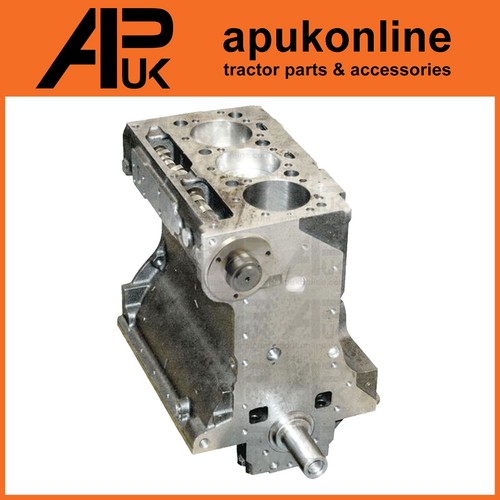 Short engine block for - short, perkins