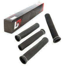 4X Car Spark Plug Wire