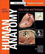 Human Anatomy, Color Atlas and Text..., Willan MB  ChB 