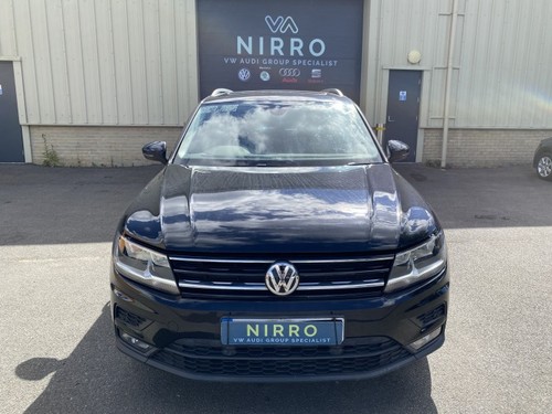 Tiguan breaking for - vw,