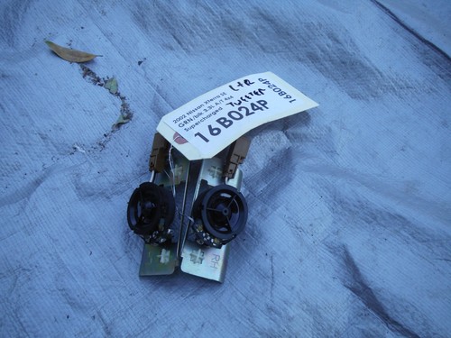 2002 nissan xterra audio - 2002,