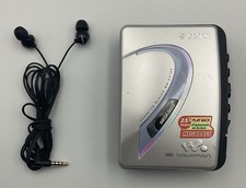 Sony Walkman Cassette Player