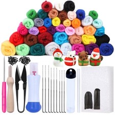 Needle Felting Starter Tool