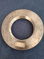 4" x 8 NPT Taper Pipe Thread Ring Gauge gage Size 8 tpi national pipe thread