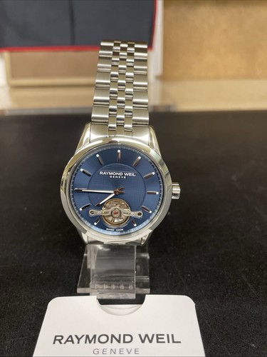 Raymond weil freelancer watch - weil,