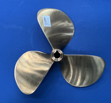3 Blade R/H  13” dia X 13”