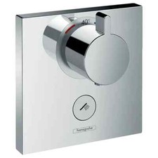 Hansgrohe 15761000 ShowerSelect TH Highfl 1 V 1 outlet Inc Ibox