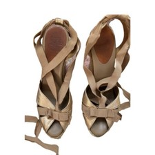 Christian Louboutin espadrilles size 5.5 UK